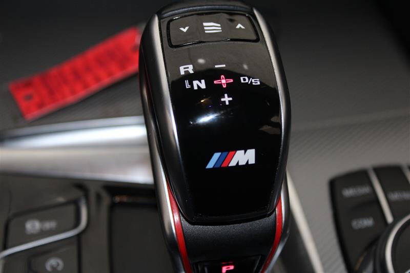 2018 BMW M5