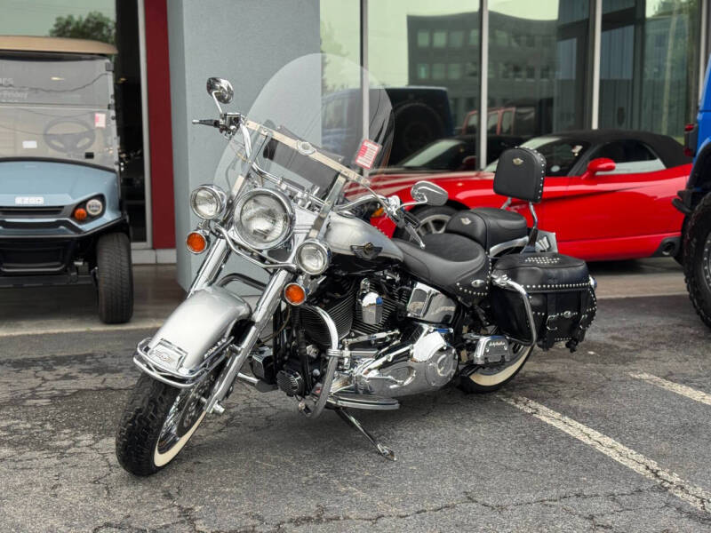 2003 Harley-Davidson Heritage Softail Classic