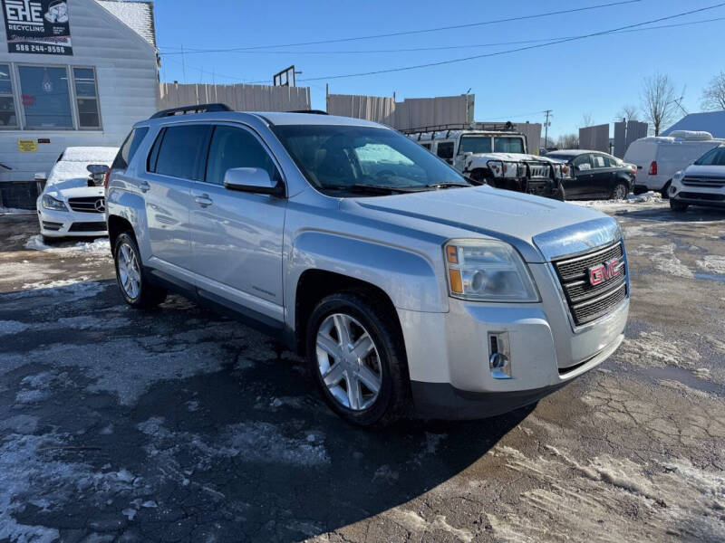 2011 GMC Terrain SLE-2