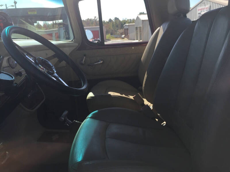 1956 Chevrolet C350 V8