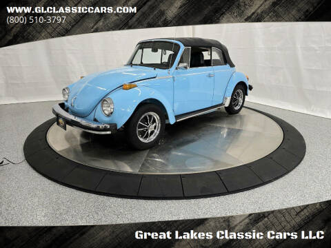 1974 Volkswagen Beetle