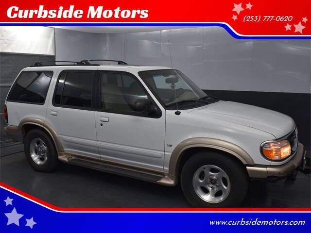 1999 Ford Explorer Eddie Bauer
