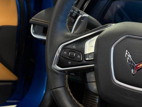 2024 Chevrolet Corvette Stingray