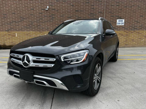 2020 Mercedes-Benz GLC for sale at International Auto Sales in Garland TX