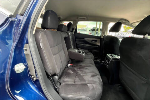 2020 Nissan Murano S