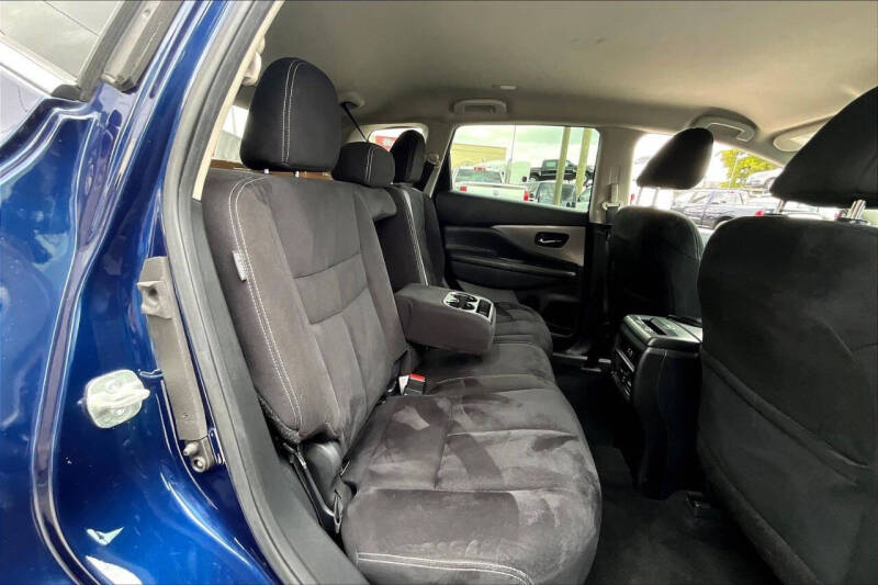 2020 Nissan Murano S