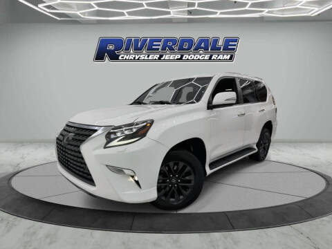 2020 Lexus GX 460