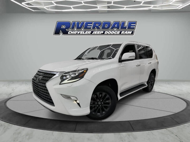 2020 Lexus GX 460