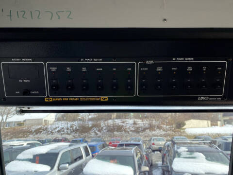 2014 Freightliner MT45 Chassis