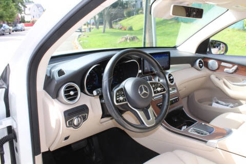 2020 Mercedes-Benz GLC GLC 300 4MATIC