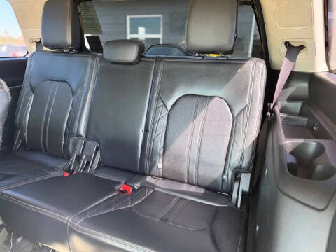 2019 Ford Expedition Platinum