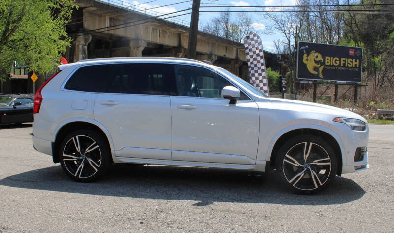 2016 Volvo XC90 T6 R-Design