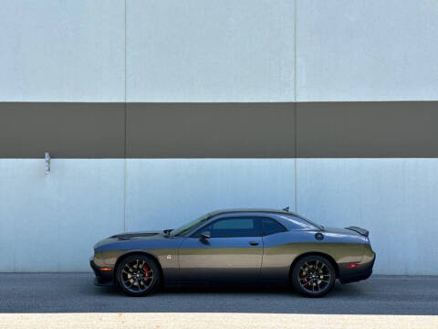 2021 Dodge Challenger R/T Scat Pack