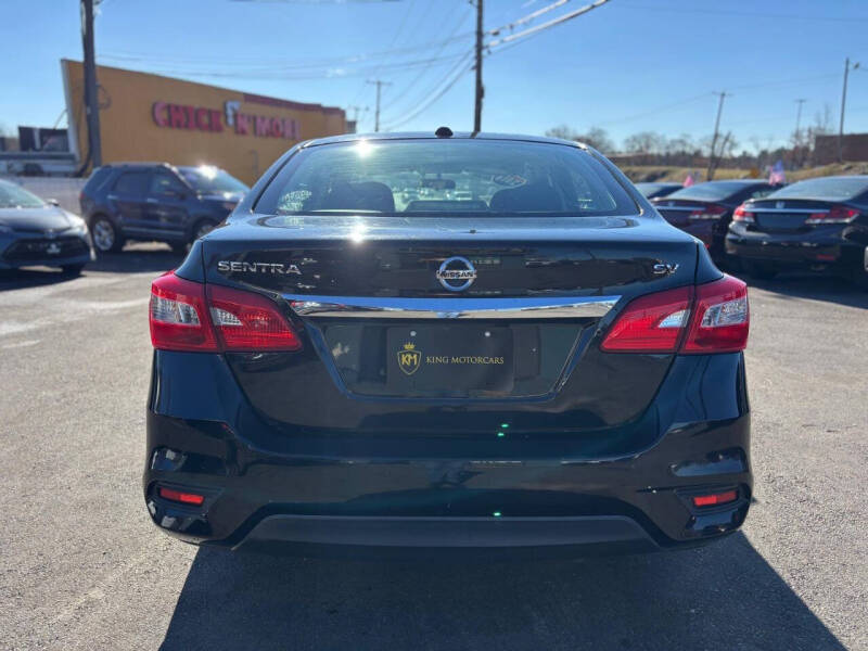 2016 Nissan Sentra SV