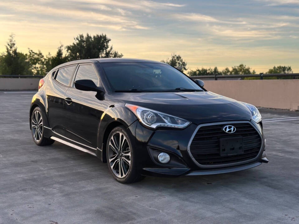 2016 Hyundai VELOSTER for sale at Starline Motorsports in Portland, OR