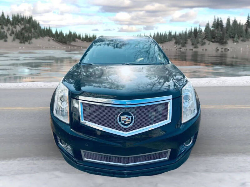2011 Cadillac SRX Performance Collection