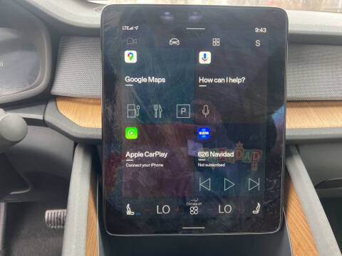 2021 Polestar 2 Launch Edition