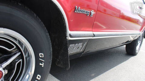 1974 Ford Mustang