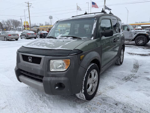 2005 Honda Element LX
