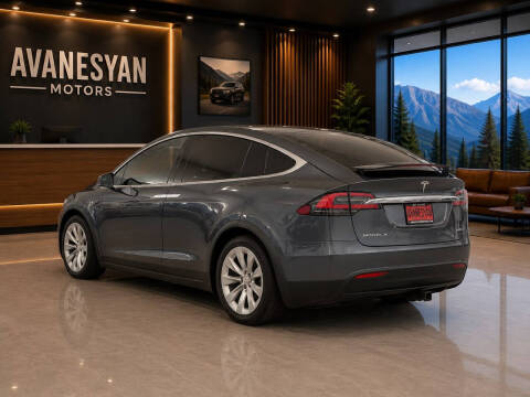 2018 Tesla Model X 100D