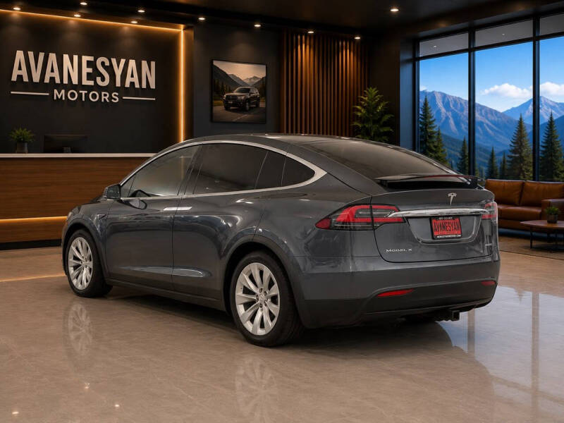 2018 Tesla Model X 100D