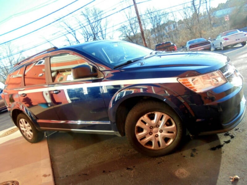 2018 Dodge Journey for sale at Auto Excellence Group in Saugus MA