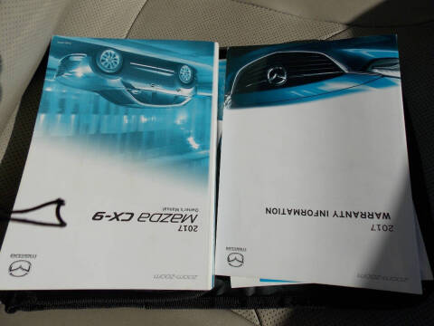 2017 Mazda CX-9 Grand Touring