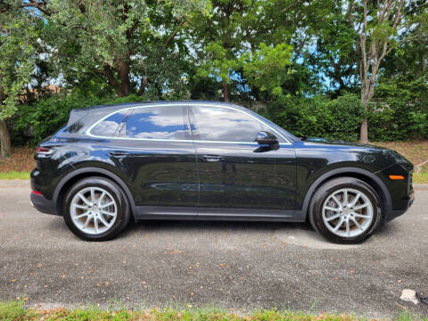 2024 Porsche Cayenne