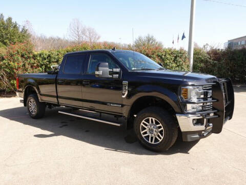 2019 Ford F-250 Super Duty for sale at HOPPER MOTORPLEX in Plano TX
