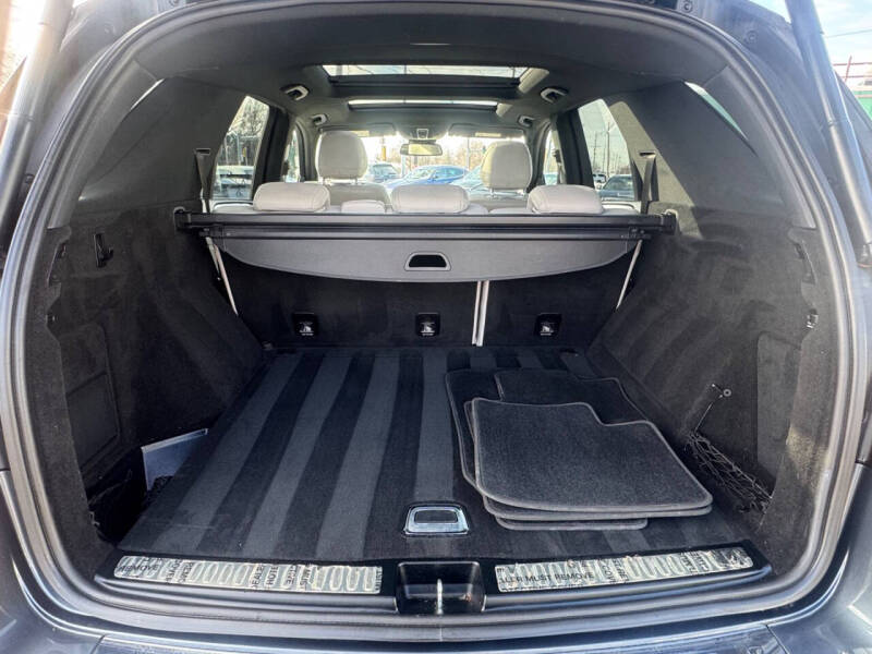 2015 Mercedes-Benz M-Class ML 400