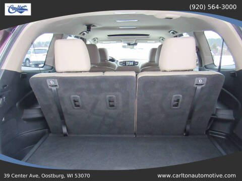 2020 Honda Pilot EX-L