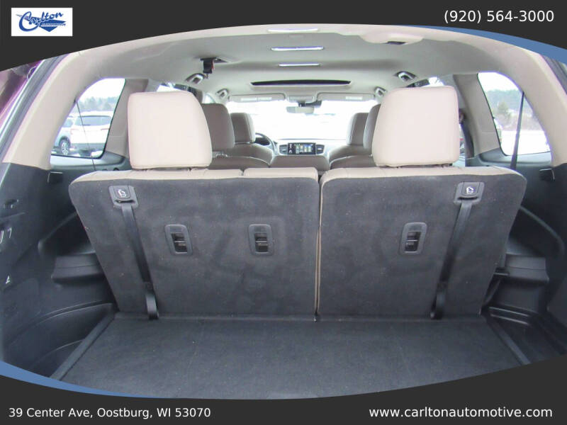 2020 Honda Pilot EX-L