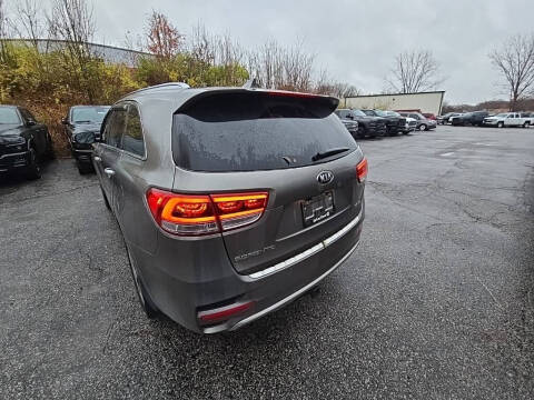 2018 Kia Sorento