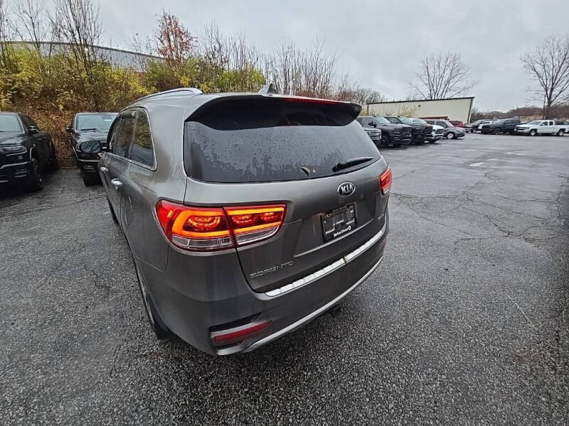 2018 Kia Sorento
