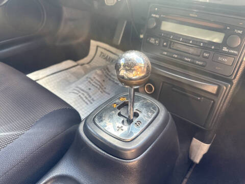 2003 Toyota MR2 Spyder