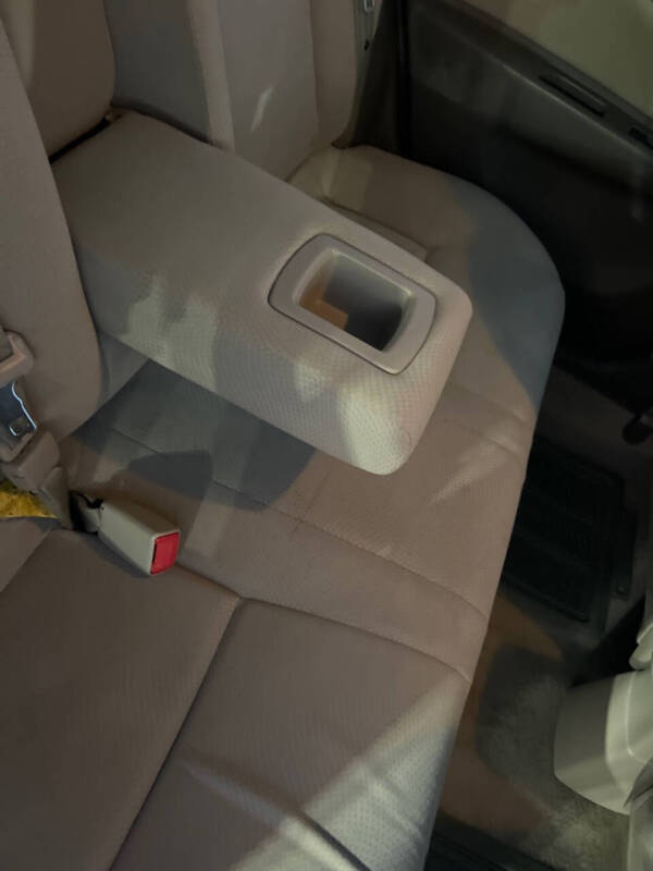 2012 Toyota Yaris Fleet