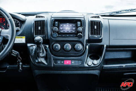 2021 RAM ProMaster 3500 159 WB