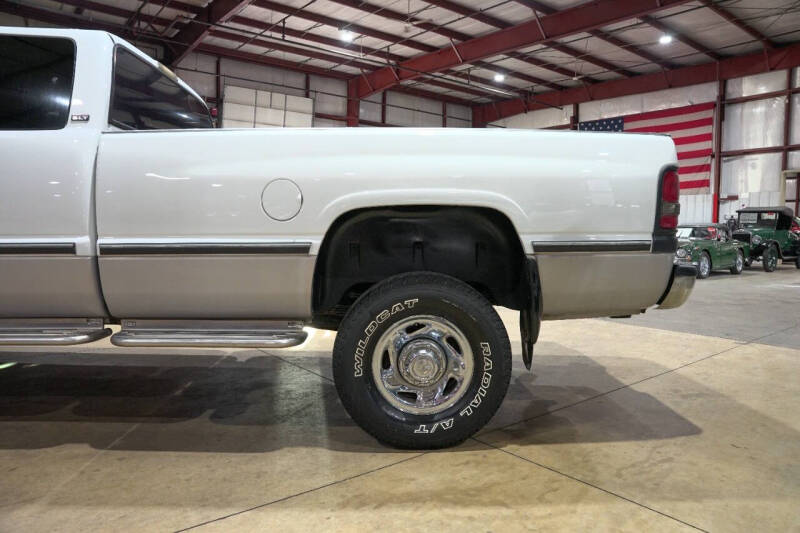 1997 Dodge Ram 2500 Laramie SLT
