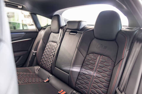 2022 Audi RS 7 4.0T quattro