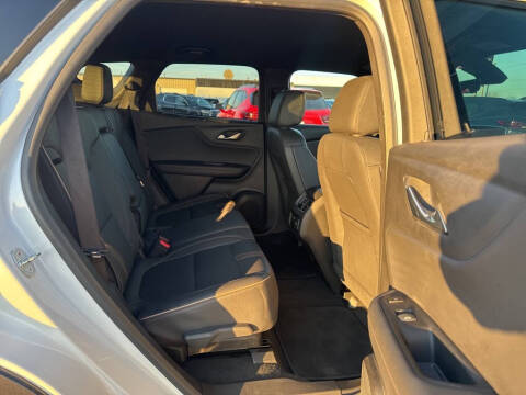 2023 Chevrolet Blazer Premier