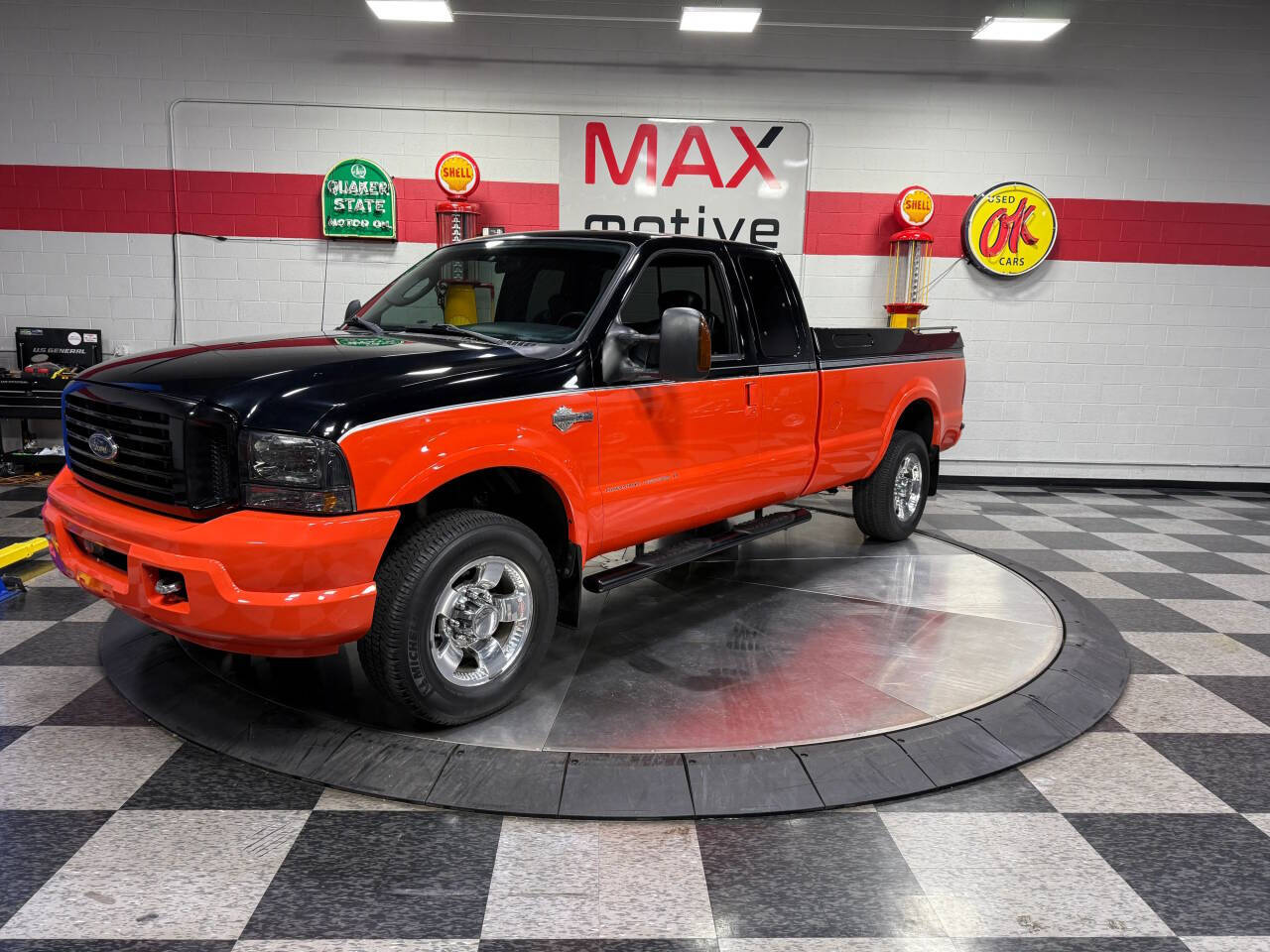 2004 Ford F-250 Super Duty 6