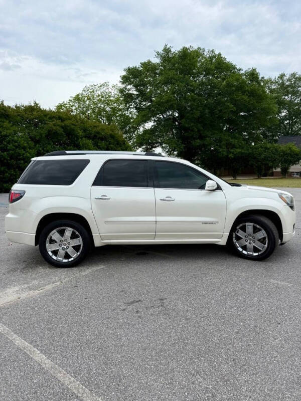 2015 GMC Acadia Denali