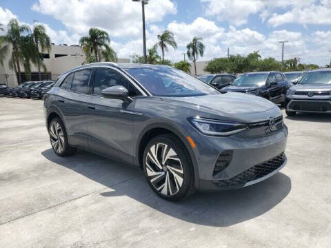 2025 Volkswagen ID.4 Pro S Plus