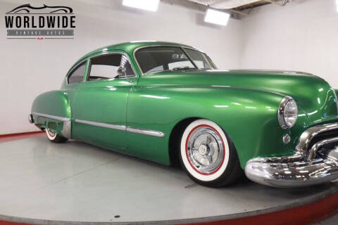 1948 Oldsmobile Custom 48