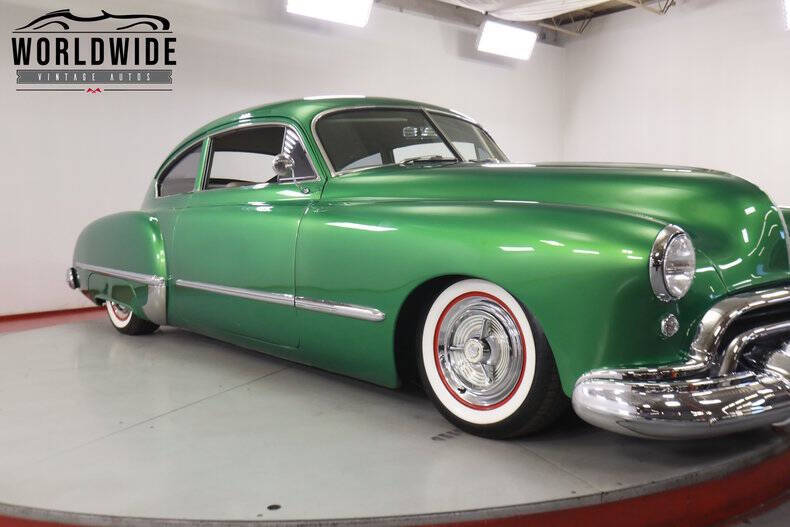 1948 Oldsmobile Custom 48