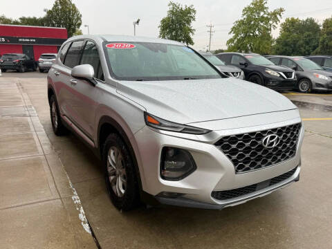 2020 Hyundai Santa Fe SEL