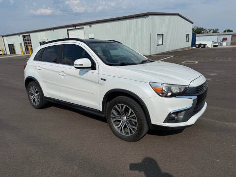 2017 Mitsubishi Outlander Sport 2.4 GT