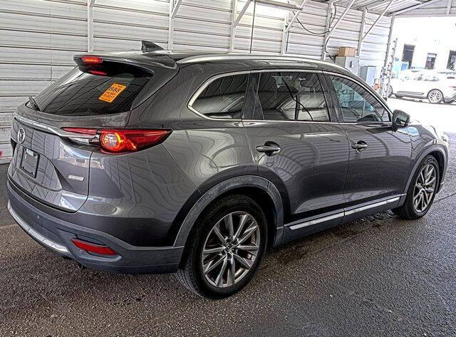 2017 Mazda CX-9 Signature