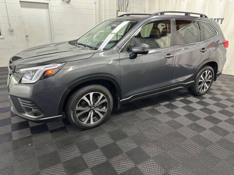 2024 Subaru Forester Limited