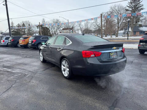 2014 Chevrolet Impala LT